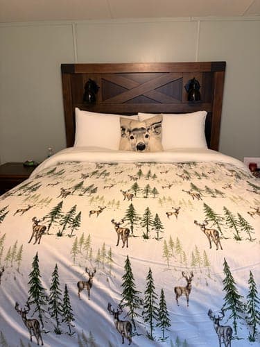 CloudRest™ – Puchata Kołdra Całoroczna