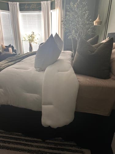 CloudRest™ – Puchata Kołdra Całoroczna