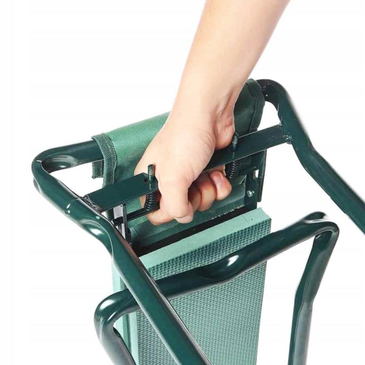 GardenHelper – Klęcznik i Taboret 3w1