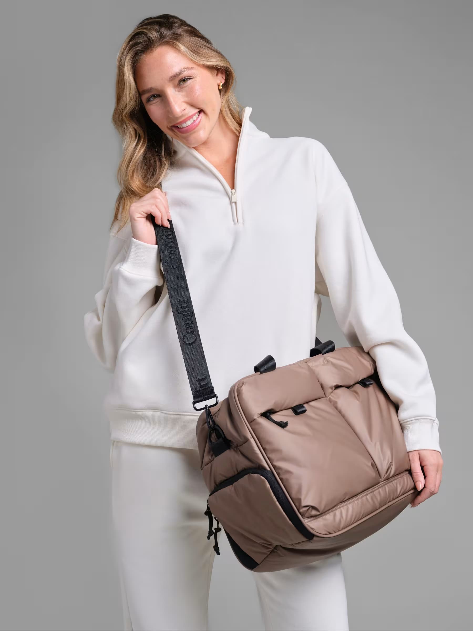 TravelPack™ – Uniwersalna Torba Podróżna 3-w-1