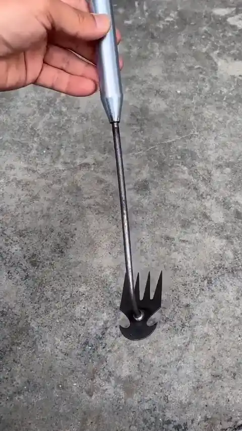 RootGrab™ – Wyrywacz Chwastów z Korzeniem