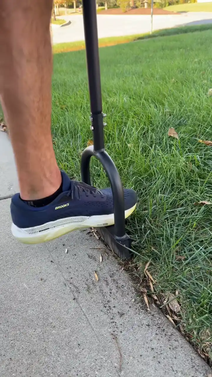 EdgeCutter™ – Profesjonalny Wycinak Trawy i Korzeni