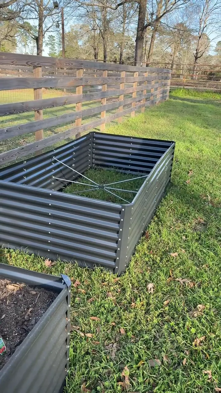 GardenBed™ Warzywnik Bez Wysiłku – Własne Warzywa Bez Chemii + Ebook GRATIS