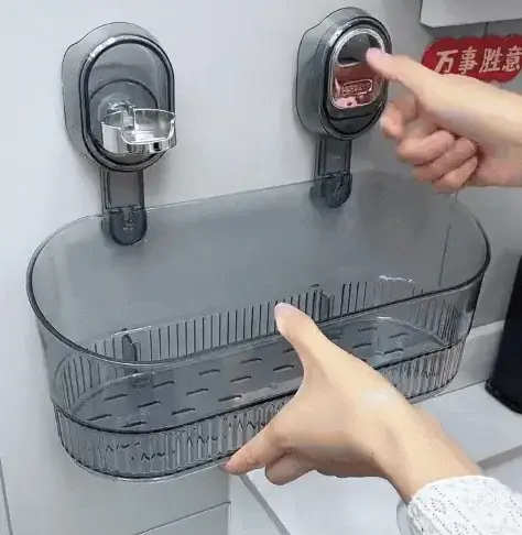 FixShelf™ – Stabilna półka bez wiercenia